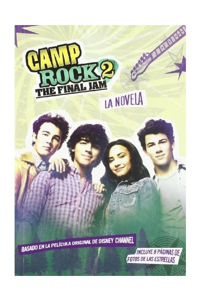 Camp Rock 2